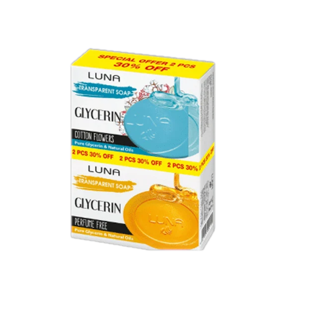 عرض صابون جليسرين 2 صابونه