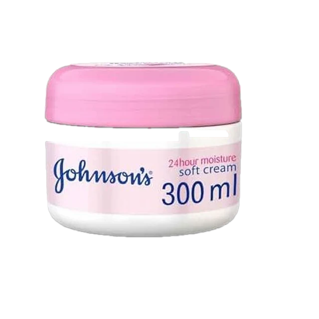 جونسون سوفت كريم 300مجم