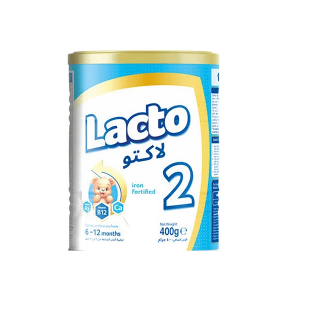 لاكتو لبن مرحله 2