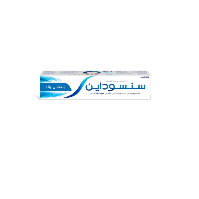سنسودين معجون اسنان انتعاش زائد50 مل