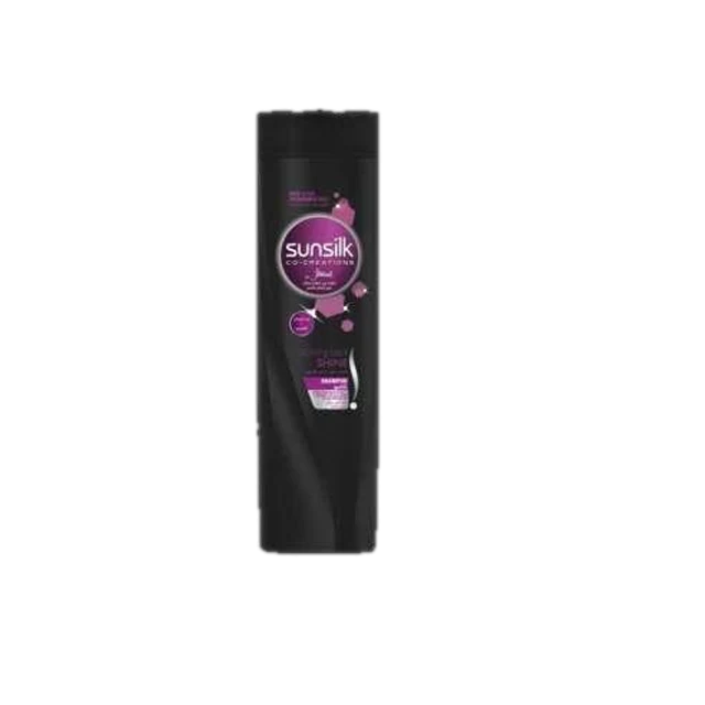 صانسيلك شامبو كثيف وطويل 350مجم