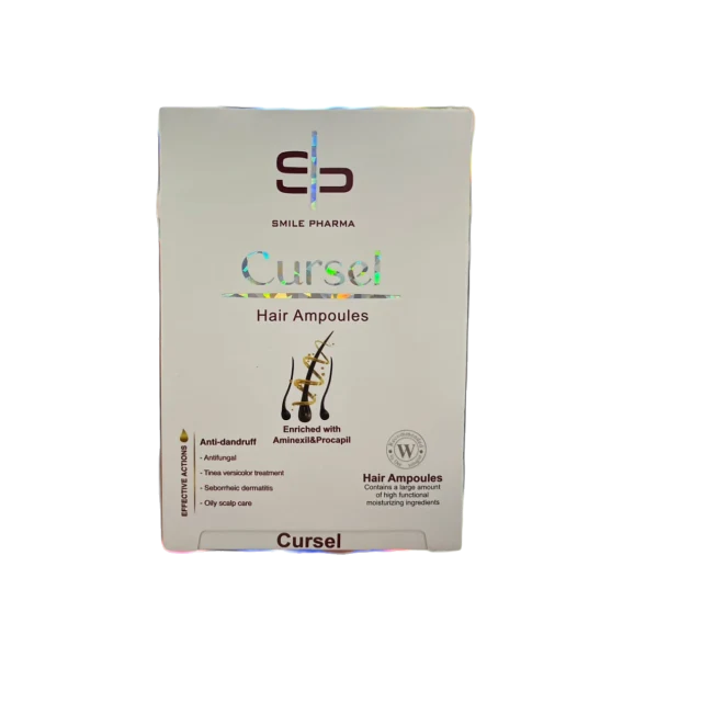 كروسل 5 امبولات