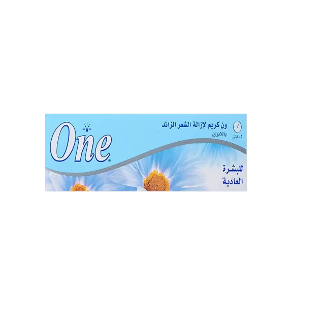 وان ازالة للبشره العادية40مجم