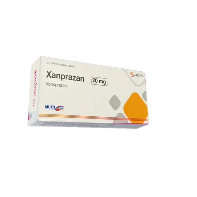 زانبرازان 20 مجم 30 قرص 3 شريط