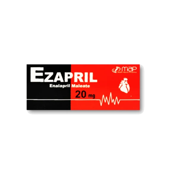 ايزابريل 20مجم 30قرص 3 شرايط