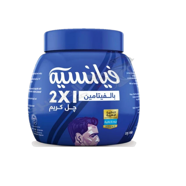 فيانسيه بالفيتامين جل كريم 225مللى
