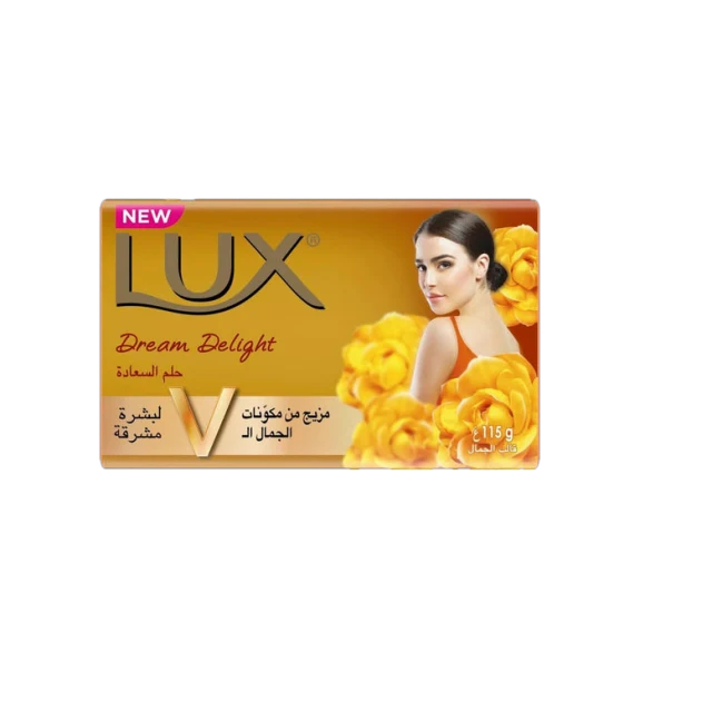 لوكس صابونه حلم السعاده 115مللي