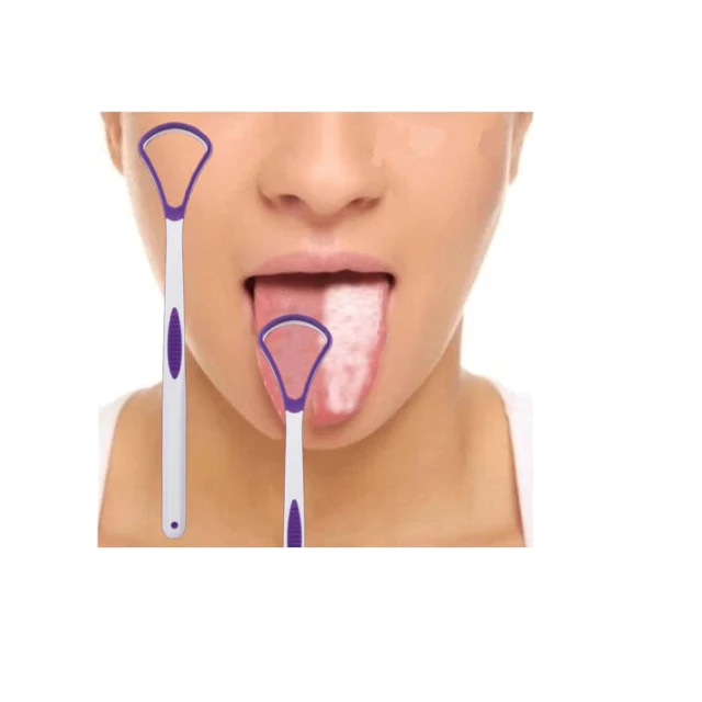 بامبيني فرشة تنظيف لسان