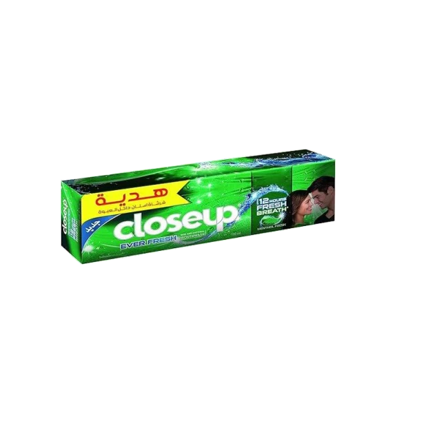كلوس اب 50 ملي اخضر