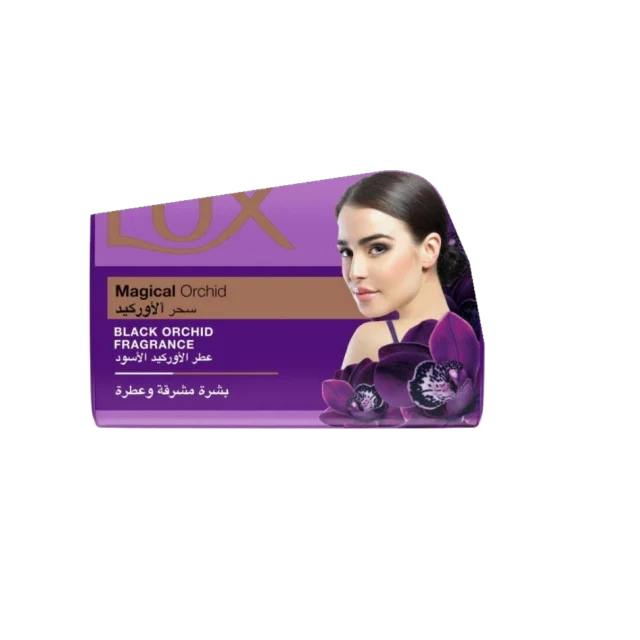 لوكس صابونه سحر الاوركيد 75 مللي