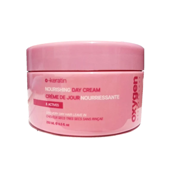 O-KERATIN NOURISHING DAY CREAM 250ML