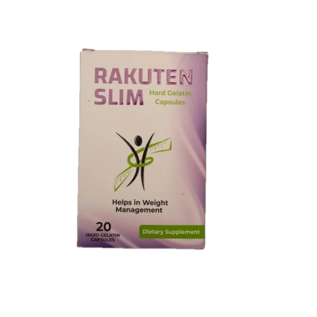 راكوتن 20 كبسوله 2 شريط