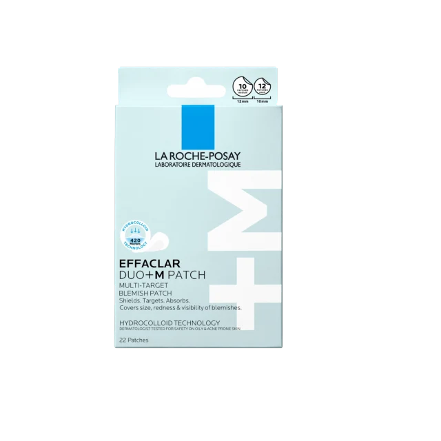 lrp effaclar unspot patches
