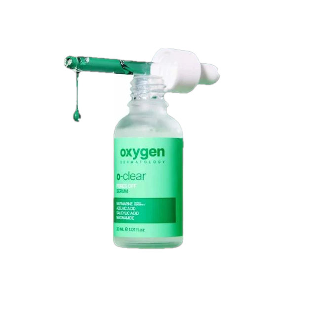 O-CLEAR PORES OFF SERUM 30ML