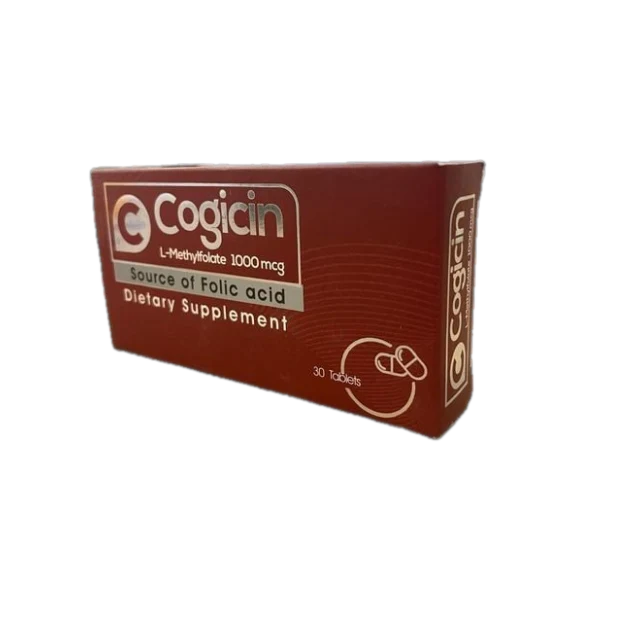 كوجيسين 1000مجم 30 قرص 3شريط
