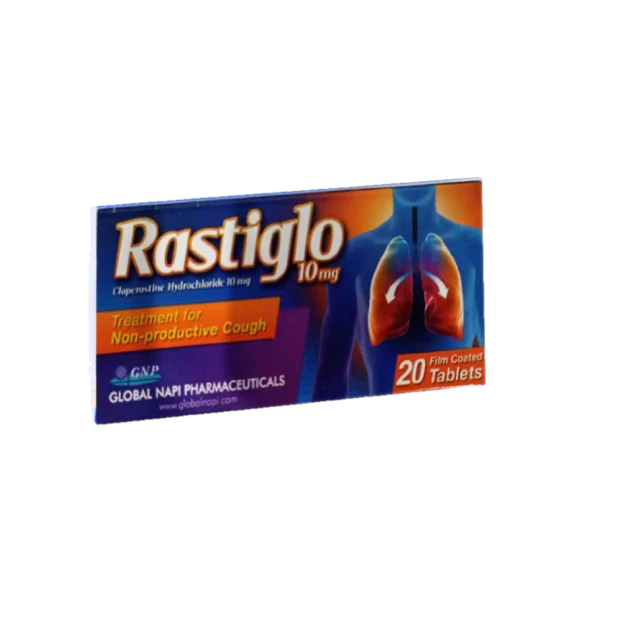 راستيجلو 10مجم 30قرص 3شرايط