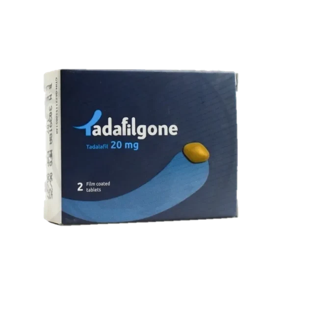 تادافيلجون 20 مجم 2 قرص