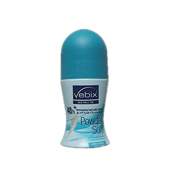 فيبكس رول اون لبني 50مل