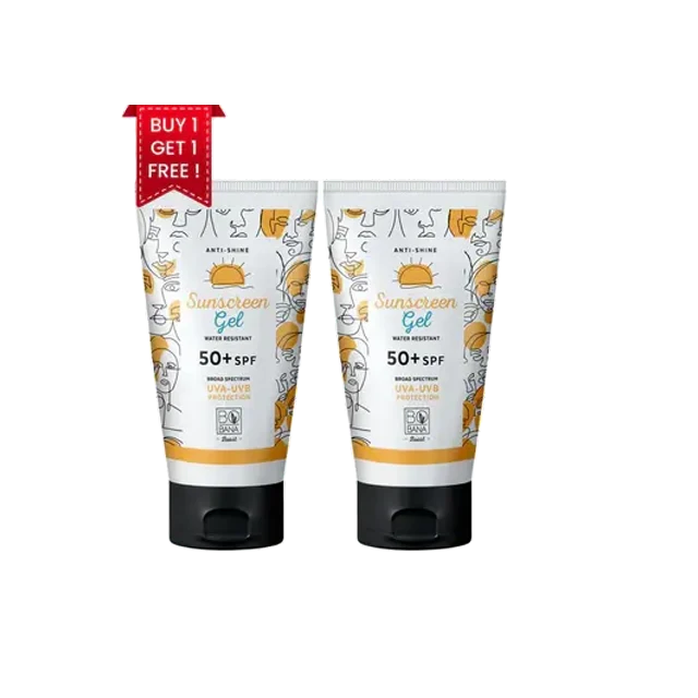 بوبانا جل واقي الشمس 150مل عرض