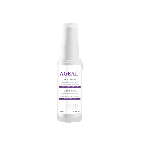 AGEAL RICH CREAM 50ML