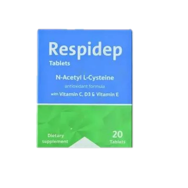 ريسبي ديب 20قرص 2شريط
