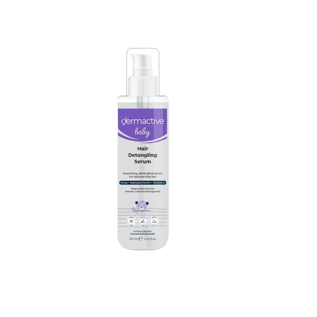 DERMACTIVE BABY HAIR SERUM