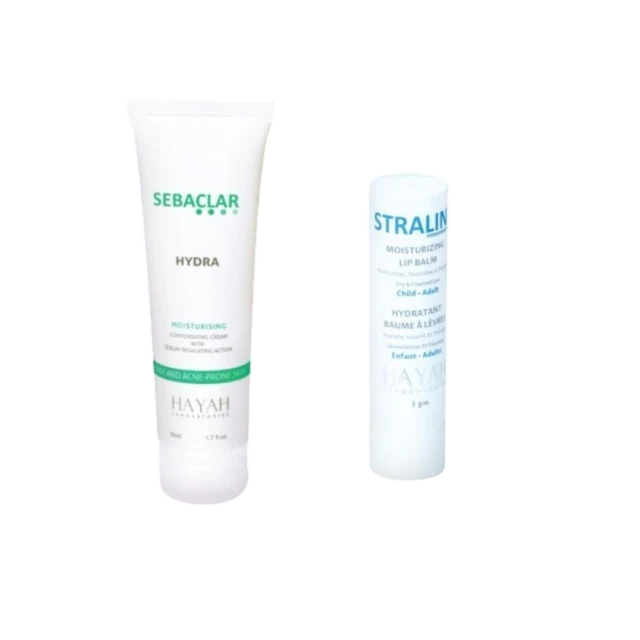 STRALINE LIP BALM 5ML