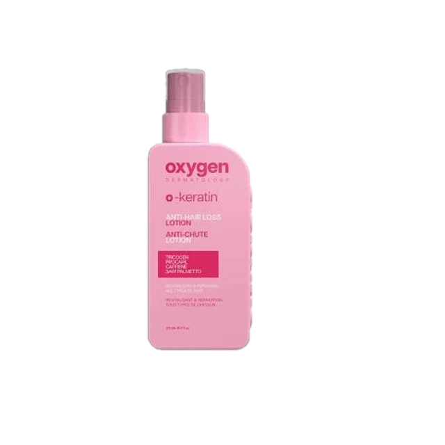 O-KERATIN ANTI HAIR LOSS LOTIN 120ML