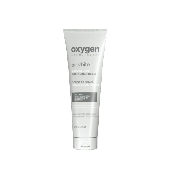 O-WHIT ELBOW &KNEE WHITENING CREAM 50ML