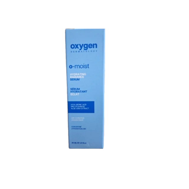O-MOIST HYDRATING SERUM 30ML