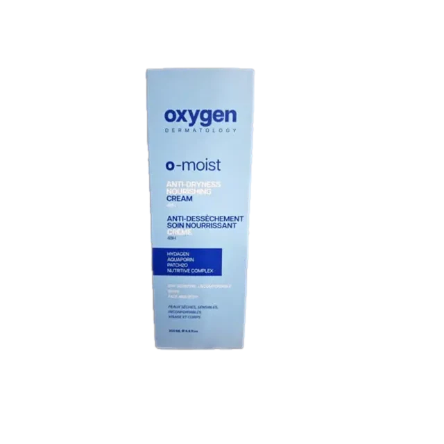 O-MOIST ANTI DRYNESS CREAM 200ML