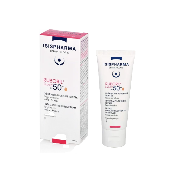 ISISPHARMA ruboril expert spf50