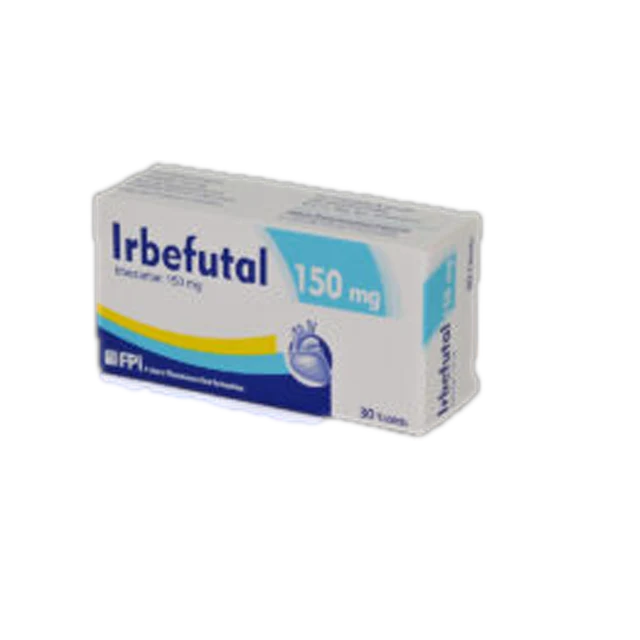 اربيفيوتال 150 مجم 30 قرص 3 شريط