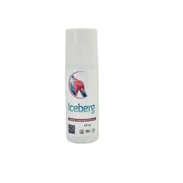 iceberg massage spray