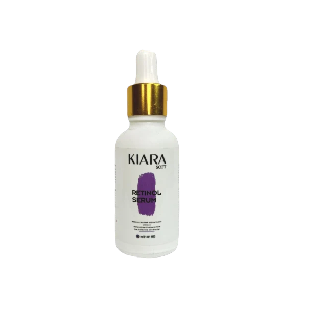kiara retinol serum