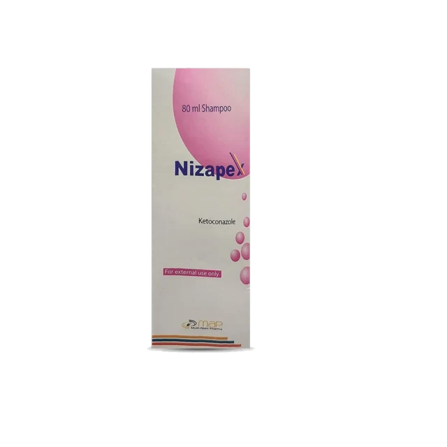 نيزابكس شامبو 80 ملي