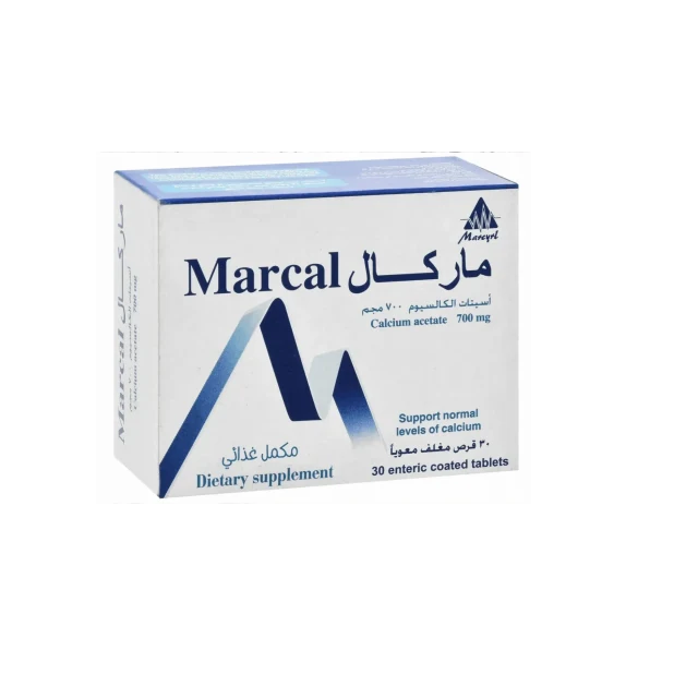 ماركال 30قرص 3 شرايط