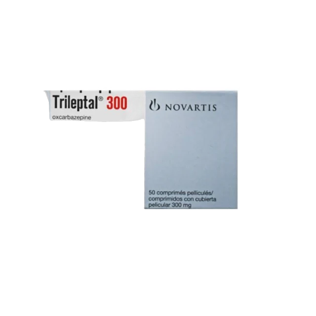 ترايلبتال300مجم50 قرص 5 شريط