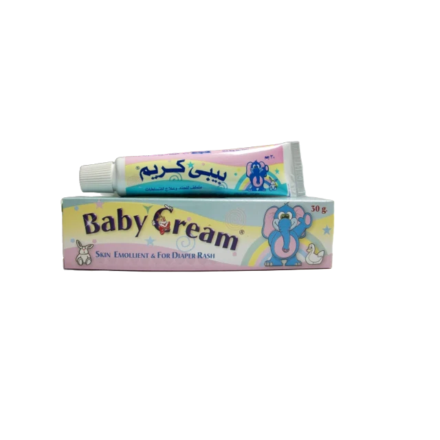 بيبى كريم30جم