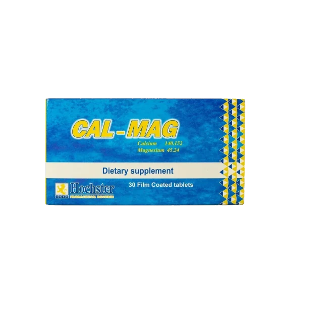 كال ماج 30قرص 3 شريط