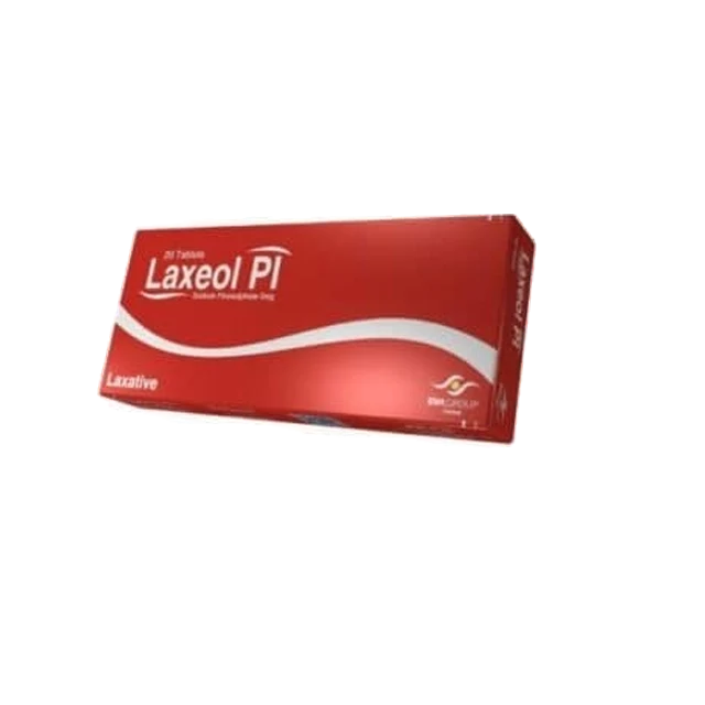 لاكسيول بي أقراص 20 قرص 2 شريط