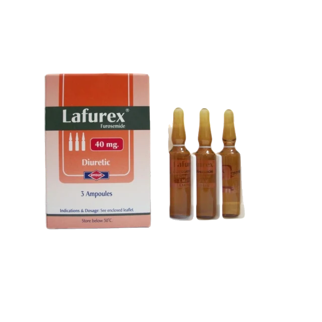 لافيوريكس40مجم امبول