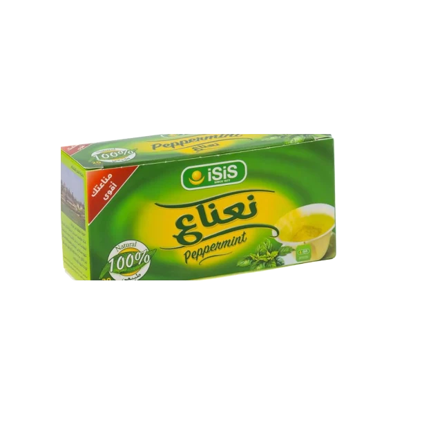 ايزيس نعناع 20 كيس