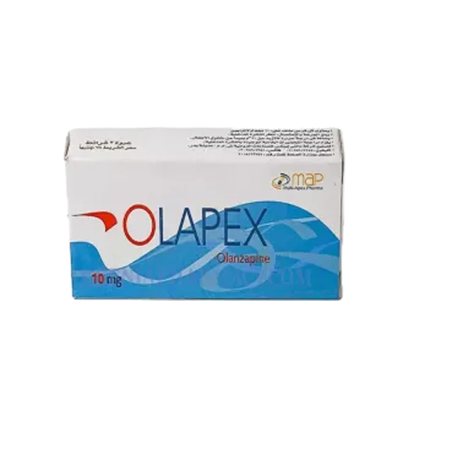 اولابكس10مجم أقراص