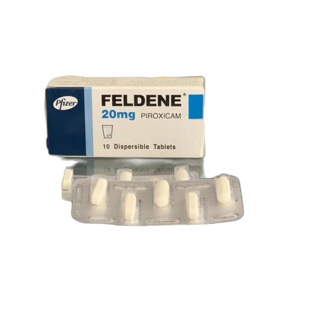 Felden 20mg 10cap