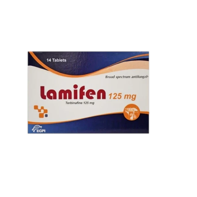 لاميفين125مجم أقراص