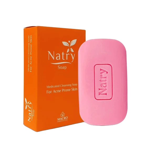 ناترى صابونة 75 جم