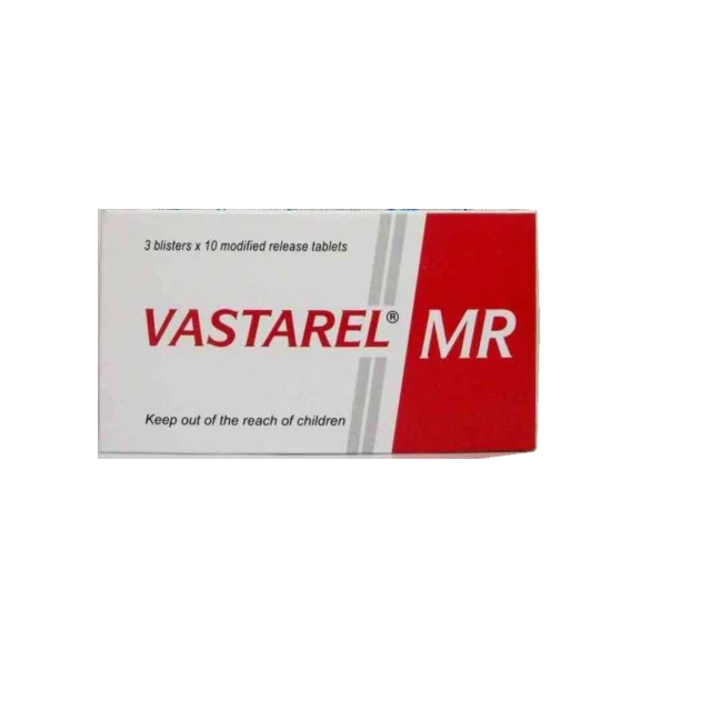 فاستاريل ام ار 30قرص 3شرايط