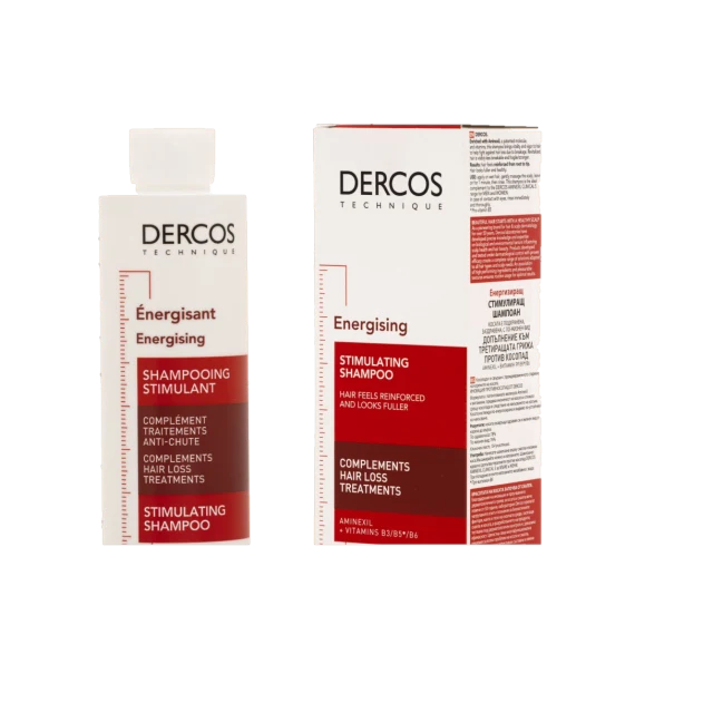 VICHY DERCOS SHAMPOO 200 ML