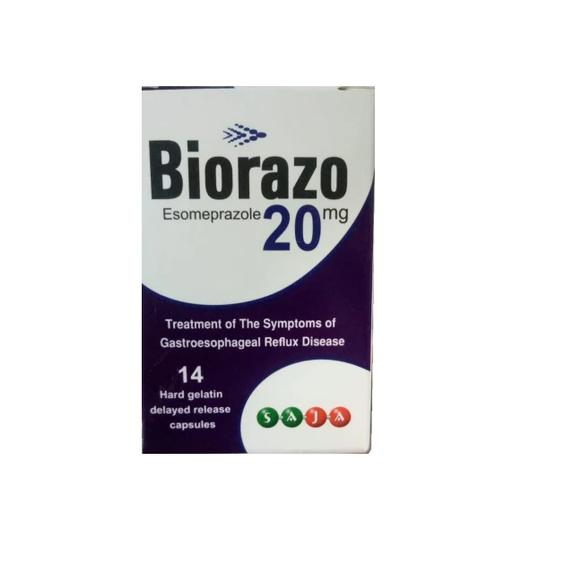 بيورازو 20مجم